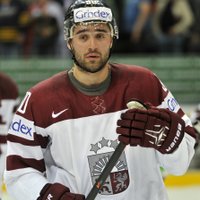 Bijušais Latvijas izlases hokejists Koba Jass atgriezies 'Kurbads' klubā