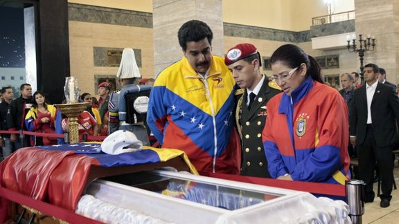 Nicolas Maduro