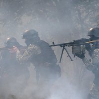 Киев назвал число убитых военных за время перемирия