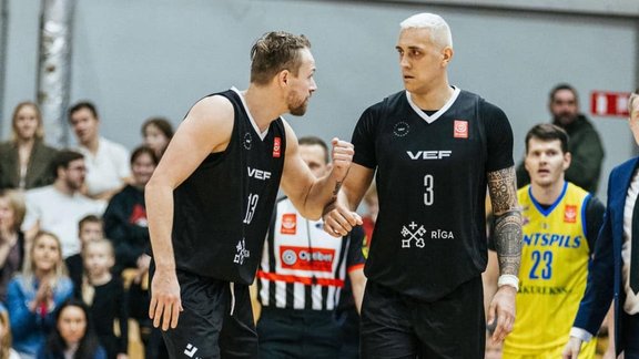 VEF Rīga, basketbols