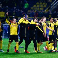 Dortmundē labo UEFA Čempionu līgas rezultativitātes rekordu