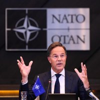 Marks Rite kļuvis par NATO ģenerālsekretāru; par prioritāti nosauc Ukrainu 