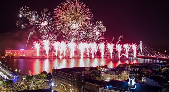 18. novembris ar ģimeni. Svētku pasākumi, kas liks ķipariem sajūsmā spiegt