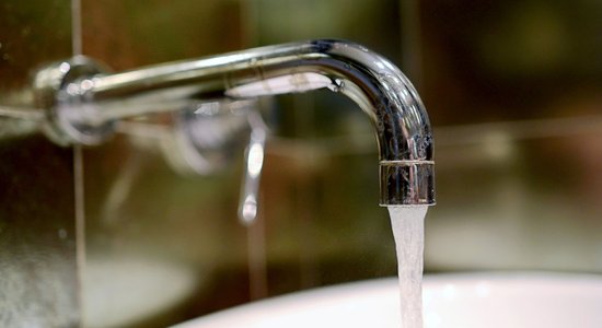 С 1 июня тариф на водоснабжение в Риге возрастет на 7,5% 