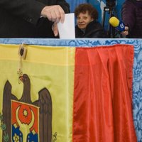 В Молдавии проходит второй тур президентских выборов