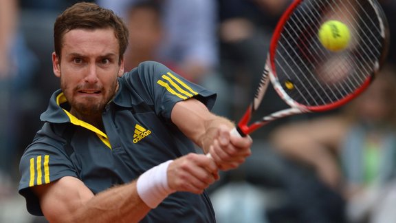 Ernests Gulbis - Nadals