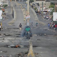 ANO sūtne aicina Haiti izvietot starptautiskus spēkus bandu vardarbības apkarošanai