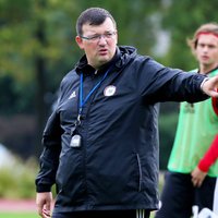 Latvijas U-21 futbolisti pulcēsies trijās selekcijas nometnēs janvārī un februārī