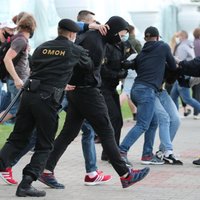Беларусь: задержания также проходят в Бресте, Витебске и Могилеве