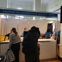 Uzturēšanās dokumentus ar tiesībām uz nodarbinātību saņēmuši 11 254 ukraiņu bēgļi