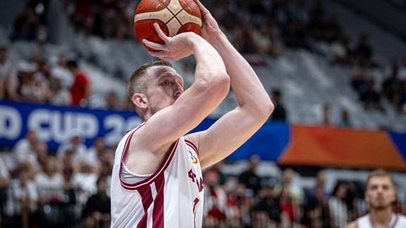 Basketbols, Pasaules kauss: Latvija - Libāna - 22