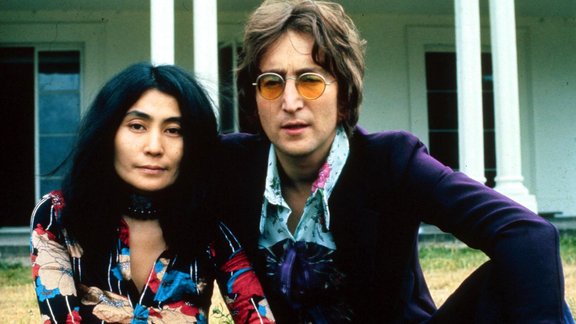 John Lennon & Yoko Ono