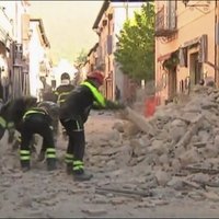 ĀM nav informācijas par zemestrīcē Itālija cietušiem Latvijas iedzīvotājiem