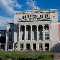 Operas ēkas 150.jubileju atzīmēs ar diviem koncertiem