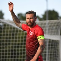 Jūrmalas 'Spartaks' UEFA Čempionu līgas kvalifikācijas pirmajā kārtā tiksies ar 'Crvena zvezda'