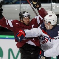 Латвийские хоккеисты больше не сыграют в Евролиге