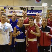Латвийские боксеры на Кубке Балтии завоевали семь медалей