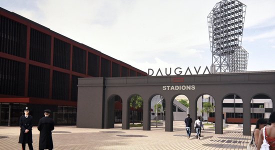 'Daugavas' stadions un Barona ielas halle. Kad Rīgā beidzot būs moderni sporta objekti?