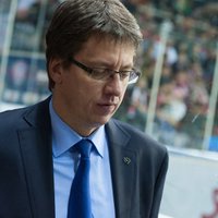 Maskavas 'Dinamo' ģenerālmenedžeris neplāno atlaist Vītoliņu no galvenā trenera amata