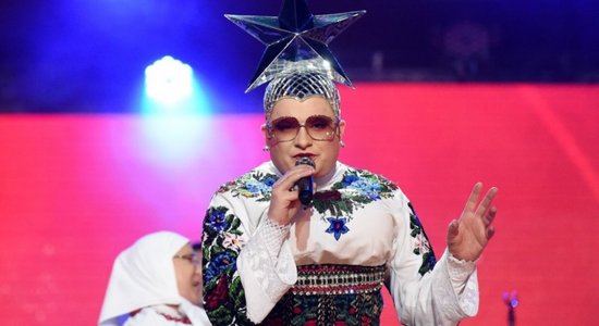Верка Сердючка выступит на "Евровидении-2019"