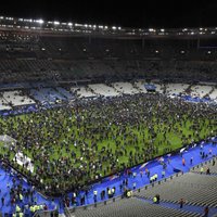 EURO 2016 rīkotāji Parīzes teroraktu dēļ turnīru neatcels