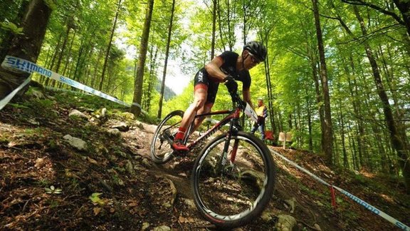 Martins Blums, MTB