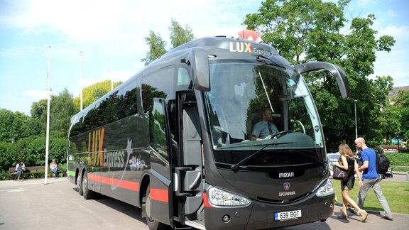 Lux Express preses konference - 5