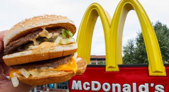 Россияне перепродают еду из McDonald's