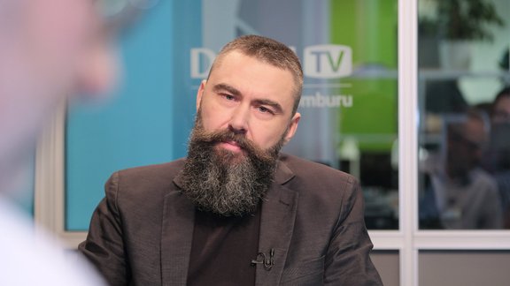 Delfi TV ar Domburu: Kairišs - 4