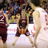 Zvirgzdiņš nosaucis Latvijas sieviešu izlases sastāvu pārbaudes spēļu turnīram