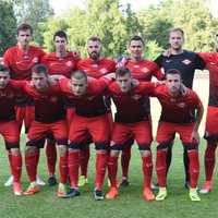Latvijas čempioni 'Spartaks' papildina sastāvu ar Nikaragvas, Ganas un Krievijas futbolistiem
