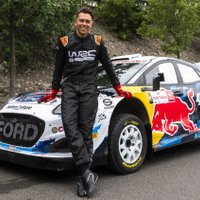 "Tet Rally Latvia" posmā piedalīsies visi aktīvie WRC čempioni 