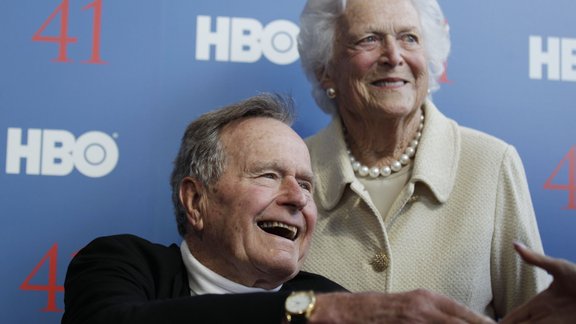  George H.W. Bush,