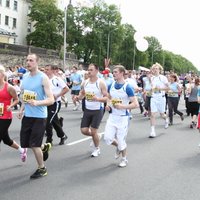 'Nordea' Rīgas maratons atklāj 2013. gada skriešanas sezonu