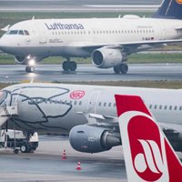 Bankrotē Austrijas zemo cenu aviokompānija 'Niki'