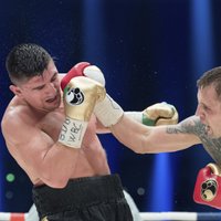 Brieža nākamās cīņas noorganizēšanai vajadzīgs miljons eiro, saka boksera pārstāvis