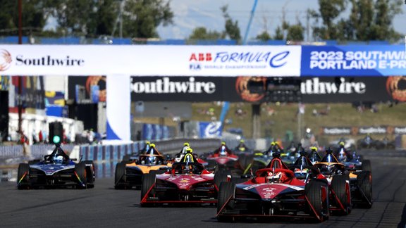 Motoru sports, Formula E: Portlendas posms - 5