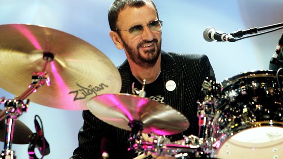 Ringo Starr