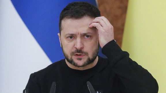 vladimir zelensky