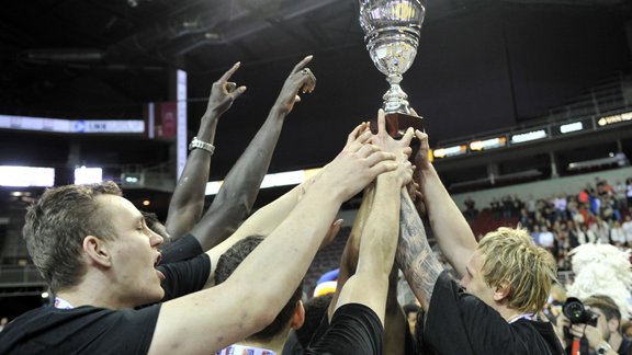 'VEF Rīga' atgūst 'Aldaris' LBL čempionu titulu  - 17