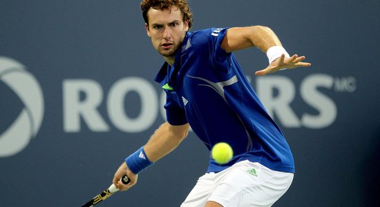 Gulbis atguvis divas vietas jaunākajā ATP rangā