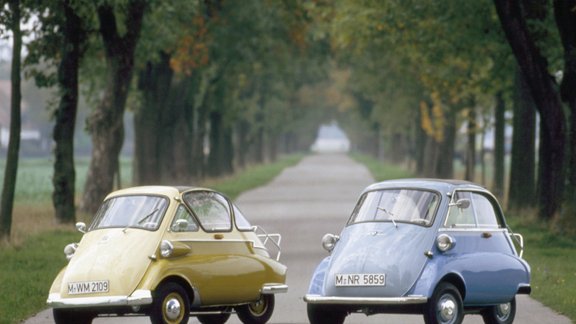 BMW Isetta