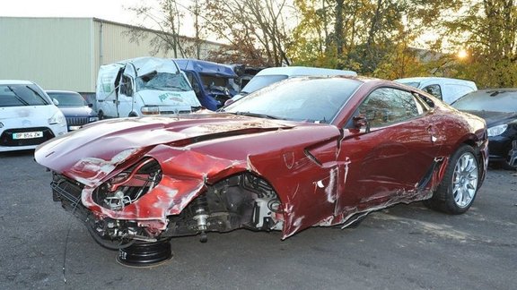 Ferrari 599 GTB from Rolando