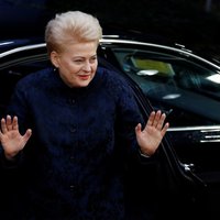 Грибаускайте: разворошенная вершина коррупции вскрыла "невиданную Литву"