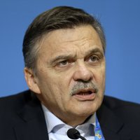 Латвия и Беларусь претендуют на проведение чемпионата мира-2022 по хоккею