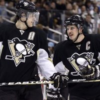 Krosbijs un Malkins sodīti par neierašanos uz NHL Zvaigžņu spēli