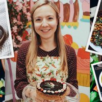 Virtuves sarunas, laužot stereotipus par vegānismu – Laine Rūdolfa
