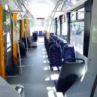Сегодня общественный транспорт в Риге будет бесплатным
