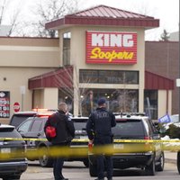 Стрельба в США: в супермаркете убиты 10 человек