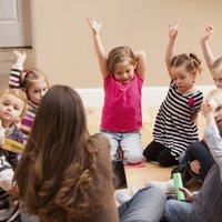 Rīgā līdz 231 eiro palielinās līdzfinansējumu privāto bērnudārzu apmeklēšanai